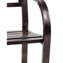 Plow & Hearth Sunflower Metal Garden Bench -Garden Furniture Store GUEST 87f78ecf ac06 4caa ad33 320c157d4cb6