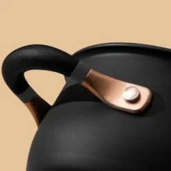 Meyer Accent Series 5qt Stainless Steel Induction Dutch Oven Matte Black -Garden Furniture Store GUEST 886f55eb 696c 49a0 b8f6 0eaa87cd7ab1