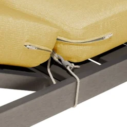 Duck Covers Weekend Water-Resistant Outdoor Chaise Cushion - Classic Accessories -Garden Furniture Store GUEST 8879d964 0192 4e21 8b77 24710ddd5ed4