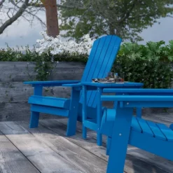 Merrick Lane Set Of Two Folding Adirondack Patio Chairs With Matching Outdoor Side Table 24 Merrick Lane Set Of Two Folding Adirondack Patio Chairs With Matching Outdoor Side Table -Garden Furniture Store GUEST 8991a211 b235 44f3 9a54 857737f373e7