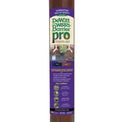 DeWitt Weed Barrier Pro Landscape Fabric In Brown (3 Ounces), 3' X 100' Refill -Garden Furniture Store GUEST 8a0f249c 0a17 4cbb a8f8 33f78e73772a
