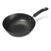 Starfrit Light Nonstick Cast Iron Wok With Bakelite Handle (10-In.)