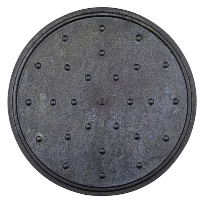 KitchenAid Cast Iron 6qt Round Dutch Oven Pre-Seasoned 5 KitchenAid Cast Iron 6qt Round Dutch Oven Pre-Seasoned - Image 5