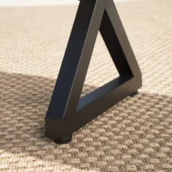 Rolando 2pk Aluminum Outdoor Patio Dining Bench - Brown - Christopher Knight Home -Garden Furniture Store GUEST 8b2c1043 d7da 4355 8763 0d58287417dc