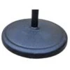 42Ibs Resin Patio Umbrella Base Black - Wellfor