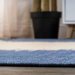 Tavira Modern Strie' Indoor/Outdoor Runner Rug - JONATHAN Y -Garden Furniture Store GUEST 8beaa612 e8ab 4eeb be8b fcddfcc9f0e3