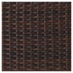 Kiawah 2 Piece Outdoor Wicker Seating Set With Chair & Ottoman - Sangria - Crosley -Garden Furniture Store GUEST 8c169c5b 61a1 49fd 98f0 2345ad038b18