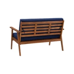Cole Outdoor Chat Set - Linon -Garden Furniture Store GUEST 8e9823f9 fc53 4739 9d2b 8136a765198d