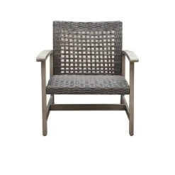 Monterosso 2pc Wood & Rattan Outdoor Patio Loveseat & Coffee Table Set - DUKAP 8 Monterosso 2pc Wood & Rattan Outdoor Patio Loveseat & Coffee Table Set - DUKAP -Garden Furniture Store GUEST 90aaa874 4cd0 47ce b85d efb61f8ce321