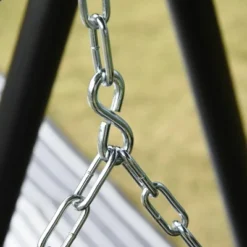 Outsunny 2-Seater Hanging Porch Swing Outdoor Patio Swing Chair Seat With Slatted Build And Chains, 440lbs Weight Capacity 13 Outsunny 2-Seater Hanging Porch Swing Outdoor Patio Swing Chair Seat With Slatted Build And Chains, 440lbs Weight Capacity -Garden Furniture Store GUEST 915e4c27 78d2 45b6 8c44 0ed5a828460f