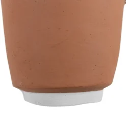 Hanging Planter Terracotta & Cotton By Foreside Home & Garden -Garden Furniture Store GUEST 94565df1 5fa1 4015 ae88 cfd22547eab7