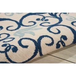 Nourison Caribbean CRB02 Indoor/outdoor Area Rug -Garden Furniture Store GUEST 94d8164c 93fc 4864 8111 8c9c186b32a7