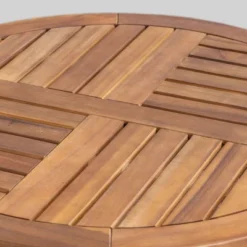 Westbridge 3pc Acacia Wood Bistro Set - Teak - Christopher Knight Home 7 Westbridge 3pc Acacia Wood Bistro Set - Teak - Christopher Knight Home -Garden Furniture Store GUEST 95a4f95c 256a 486b a1d4 98d170e37ee5