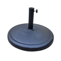 42Ibs Resin Patio Umbrella Base Black - Wellfor 9 42Ibs Resin Patio Umbrella Base Black - Wellfor -Garden Furniture Store GUEST 97c6fdb9 f3ca 4097 9c9e 1dcddce41f67