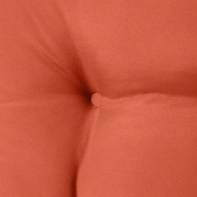 Set Of 2 Outdoor Seat Cushions Rust - Kensington Garden 4 Set Of 2 Outdoor Seat Cushions Rust - Kensington Garden - Image 4