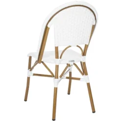 Salcha Indoor Outdoor French Bistro Side Chair (Set Of 2) - Safavieh 16 Salcha Indoor Outdoor French Bistro Side Chair (Set Of 2) - Safavieh -Garden Furniture Store GUEST 99f50b88 582a 4def b9bd e7f322e10d76