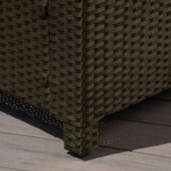 Puerta Wicker Loveseat - Brown/Gray - Christopher Knight Home 6 Puerta Wicker Loveseat - Brown/Gray - Christopher Knight Home -Garden Furniture Store GUEST 9b1e6319 c872 4f18 a92b 350dc46cff62