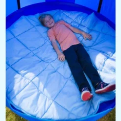 HearthSong Extra Large Nylon Family HugglePod HangOut Hanging Tent With Quilted Floor Mat And LED Lights -Garden Furniture Store GUEST 9b9b6569 7e1f 4274 820d 50bdfda71b1e