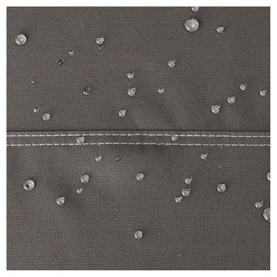 Classic Accessories Dark Taupe Ravenna Small Round Patio Table And 4 Standard Chairs Cover 5 Classic Accessories Dark Taupe Ravenna Small Round Patio Table And 4 Standard Chairs Cover - Image 5