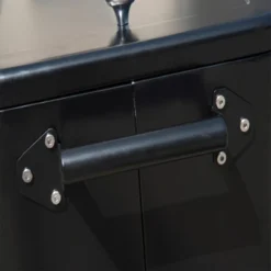 Outsunny 80 QT Rolling Cooling Bins Ice Chest On Wheels Outdoor Stand Up Drink Cooler Cart For Party 12 Outsunny 80 QT Rolling Cooling Bins Ice Chest On Wheels Outdoor Stand Up Drink Cooler Cart For Party -Garden Furniture Store GUEST 9bec2cbb 78f7 4de4 b418 85c3c8723d9d