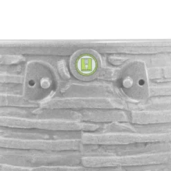 Good Ideas Impressions Riverwalk 50-Gallon Faux Slate Surface Dual Spigot Locations Rain Barrel W/2 Brass Spigots & Screen, Light Granite 6 Good Ideas Impressions Riverwalk 50-Gallon Faux Slate Surface Dual Spigot Locations Rain Barrel W/2 Brass Spigots & Screen, Light Granite -Garden Furniture Store GUEST 9eaa99bb 78f4 4715 8221 6b9b353226d8