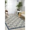 Nourison Caribbean CRB02 Indoor/outdoor Area Rug