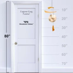 Woodstock Wind Chimes Signature Collection, Emperor Gong Wind Chime Style Wind Gong -Garden Furniture Store GUEST a22180a7 434a 4514 a713 0c70546161ca