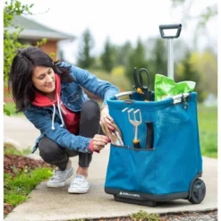 Gorilla Carts Collapsible Soft-Sided Folding Cart -Garden Furniture Store GUEST a3d2f901 c253 4a0f a9d8 62cd5df6a300