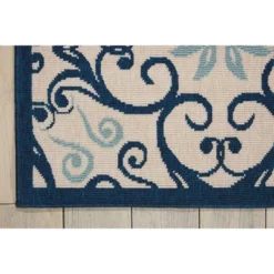 Nourison Caribbean CRB02 Indoor/outdoor Area Rug -Garden Furniture Store GUEST a44791d0 94ea 4893 9c4c 5e4126648292