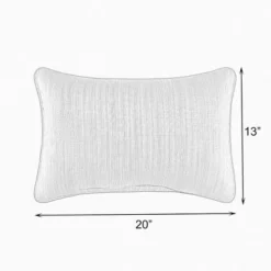 Sunbrella 2pk Outdoor Lumbar Throw Pillows Sunflower Yellow