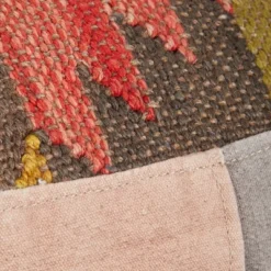 Cotton Pouf Featuring A Screenprinted Bicycle Illustration With Script - Olivia & May 11 Cotton Pouf Featuring A Screenprinted Bicycle Illustration With Script - Olivia & May -Garden Furniture Store GUEST a6cf70ad 5a55 4128 a8f3 7ddef3f4ef13