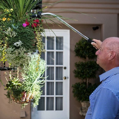 Ultimate Innovations Aluminum/Brass Ultimate Watering Wand 3 Ultimate Innovations Aluminum/Brass Ultimate Watering Wand - Image 3