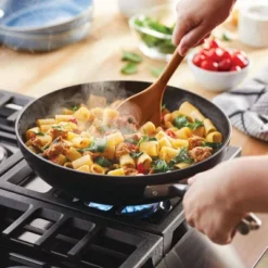 Anolon Advanced Home 12" Covered Ultimate Pan Onyx 8 Anolon Advanced Home 12" Covered Ultimate Pan Onyx -Garden Furniture Store GUEST a9712cc2 2a64 44dd b2de 65e8287b7aa8