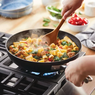 Anolon Advanced Home 12" Covered Ultimate Pan Onyx 3 Anolon Advanced Home 12" Covered Ultimate Pan Onyx - Image 3
