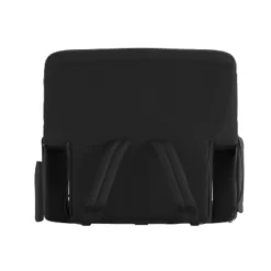 Flash Furniture Malta Portable Heated Reclining Stadium Chair With Armrests, Heated Padded Back & Heated Seat With Dual Storage Pockets And Backpack Straps -Garden Furniture Store GUEST a992fd3e 28be 42e2 864e c4cba60caadf