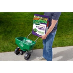 Scotts 5000 Sq Ft Turf Builder Bonus Southern Weed And Feed Fertilizer -Garden Furniture Store GUEST aaaae5e8 61cf 4481 bfd2 9f1d80103716