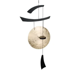 Woodstock Wind Chimes Signature Collection, Emperor Gong Wind Chime Style Wind Gong -Garden Furniture Store GUEST ab634174 cdd4 4e36 b511 e635d0786759
