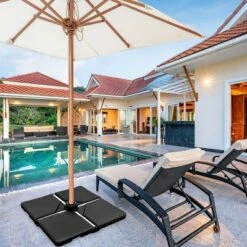 Costway 4 PC Cantilever Offset Umbrella Base Stable Weight Stand Water/Sand Filled 238lb 7 Costway 4 PC Cantilever Offset Umbrella Base Stable Weight Stand Water/Sand Filled 238lb -Garden Furniture Store GUEST abfdbe88 85a9 49e4 abc8 267628ae9a1c