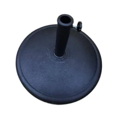42Ibs Resin Patio Umbrella Base Black - Wellfor 8 42Ibs Resin Patio Umbrella Base Black - Wellfor -Garden Furniture Store GUEST ae1592c2 cae3 41d0 a7ed 8bd6b8b9f37c