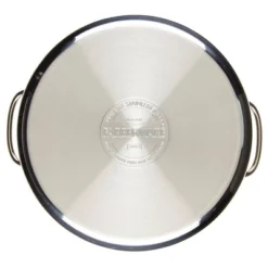 Farberware Classic Series 12qt Stainless Steel Induction Stockpot With Lid Silver -Garden Furniture Store GUEST ae1f3832 f87d 46c2 a094 47f1fafbece2