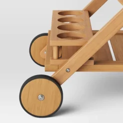 Bluffdale Bar Cart/Island - Threshold™ Designed With Studio McGee -Garden Furniture Store GUEST af15e0f5 bda7 4f39 86d0 0aa08a655a7b