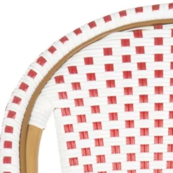 Salcha Indoor Outdoor French Bistro Side Chair (Set Of 2) - Safavieh 15 Salcha Indoor Outdoor French Bistro Side Chair (Set Of 2) - Safavieh -Garden Furniture Store GUEST b1c56f4a 79b5 4869 951b 4195c469b744