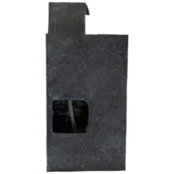 Northlight 19" Gray LED Lighted 5-Tier Rainfall Outdoor Water Fountain -Garden Furniture Store GUEST b2095d18 e304 487a b5fd 7057b3aeeef5