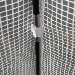 Outsunny 55" X 55" X 71" PE Greenhouse, Portable Hot House For Plants With Zippered Door For Outdoor Garden, Or Patio, White 9 Outsunny 55" X 55" X 71" PE Greenhouse, Portable Hot House For Plants With Zippered Door For Outdoor Garden, Or Patio, White -Garden Furniture Store GUEST b2f50ff1 9017 4506 9de2 1a85fe6547b2