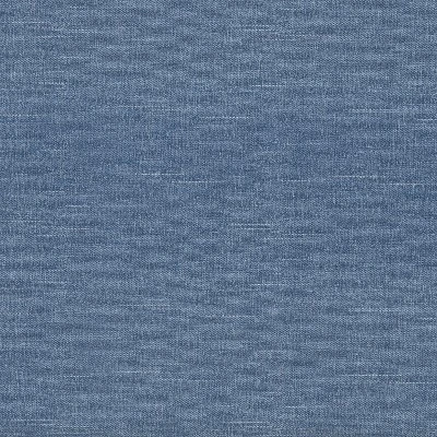 45" X 18" Outdoor/Indoor Bench Cushion Tory Denim Blue - Pillow Perfect 4 45" X 18" Outdoor/Indoor Bench Cushion Tory Denim Blue - Pillow Perfect - Image 4