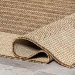 NuLOOM Lila Modern Striped Indoor/Outdoor Area Rug -Garden Furniture Store GUEST b5086e4d 42b4 45a2 b212 8cecd4733ea1
