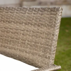 3pc Patio Bistro Set Blue - Patio Festival -Garden Furniture Store GUEST b5441190 12b0 41b1 bbf9 d9f11061944b