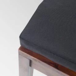 Caswell 4pc Acacia Wood Chat Set - Christopher Knight Home 11 Caswell 4pc Acacia Wood Chat Set - Christopher Knight Home -Garden Furniture Store GUEST b5563d6a 1725 43d8 8860 01e015ccef13