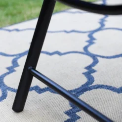 2pk Outdoor 7 Position Arm Chairs With High Backs & Aluminum Frames - Captiva Designs 22 2pk Outdoor 7 Position Arm Chairs With High Backs & Aluminum Frames - Captiva Designs -Garden Furniture Store GUEST b6ce974f bbca 4904 919c 29ad0a060642