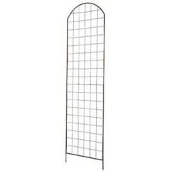 Gardeners Supply Company Jardin Flower Trellis | Sturdy Tall Garden Trellis For Climbing Plants, Clematis & Other Vine Flowers | Easy To Install -Garden Furniture Store GUEST b7e442fc c245 4f11 bdb0 23aa49675ac3